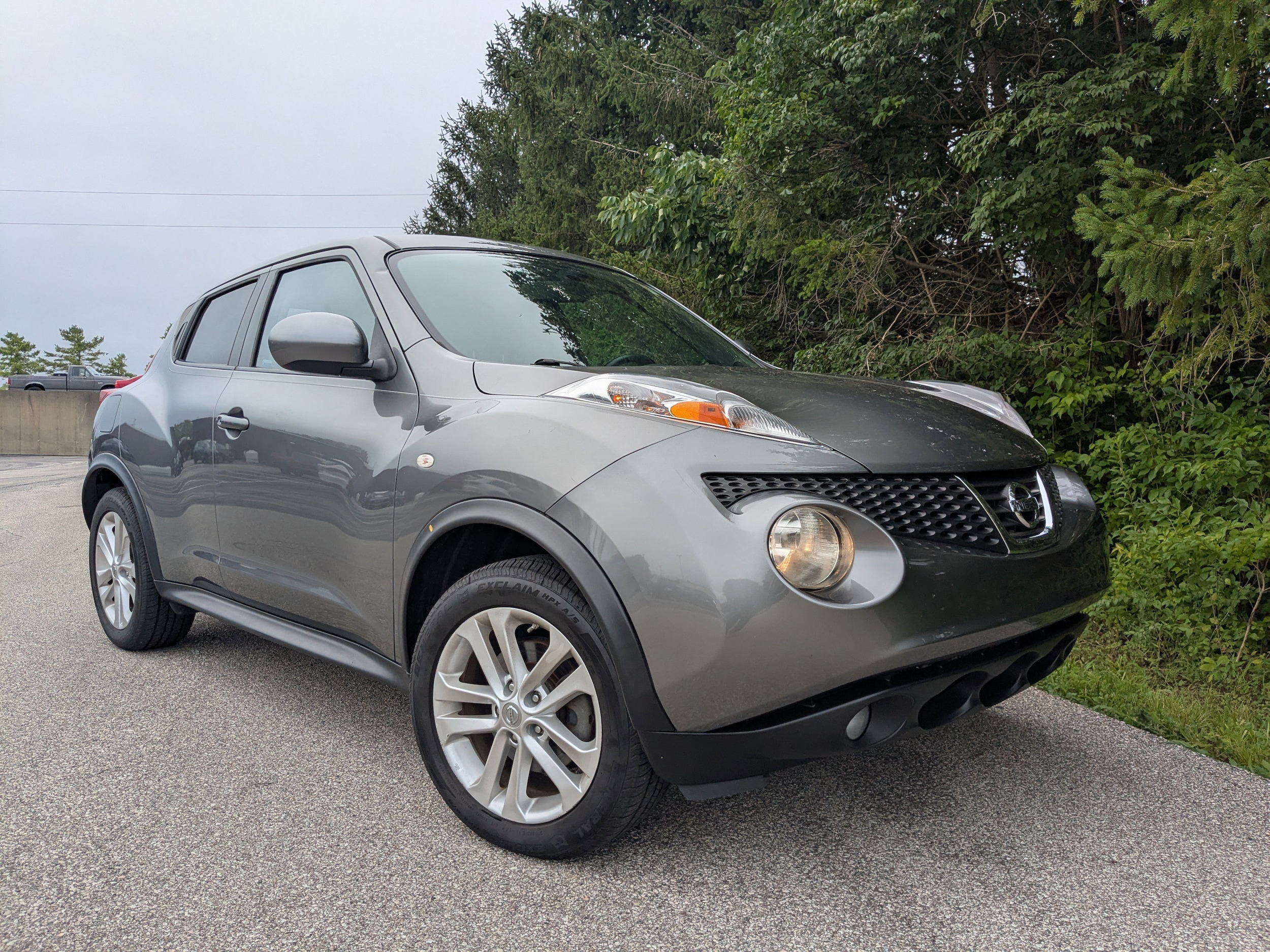 Used 2012 Nissan Juke SL AWD