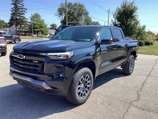 New 2026 Chevrolet Colorado Z71