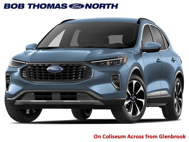 New 2025 Ford Escape Platinum