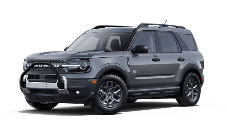 New 2025 Ford Bronco Sport Big Bend