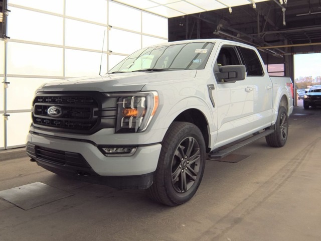 Used 2022 Ford F-150 XLT