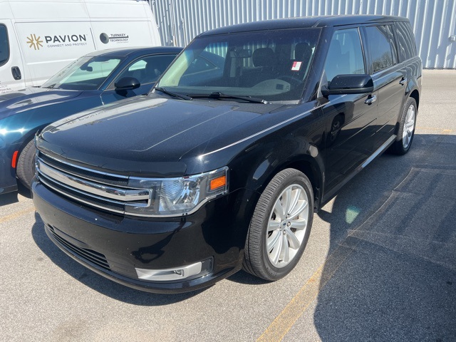 Used 2018 Ford Flex SEL