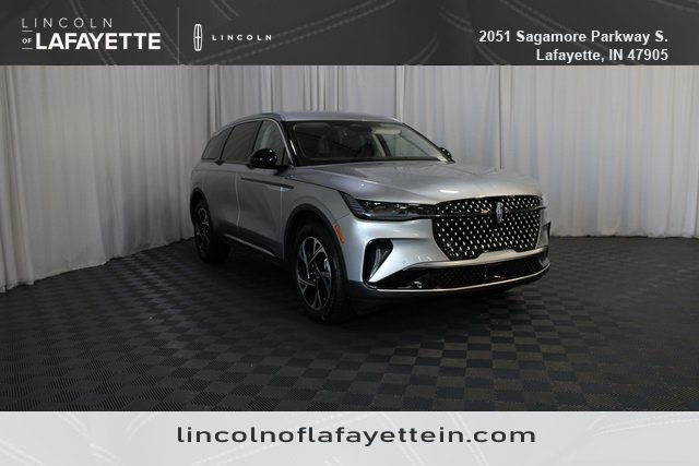 New 2025 Lincoln Nautilus Premiere