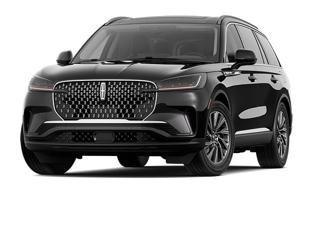 New 2025 Lincoln Aviator Premiere
