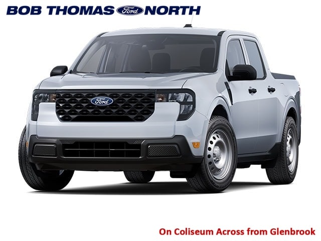 New 2025 Ford Maverick XL