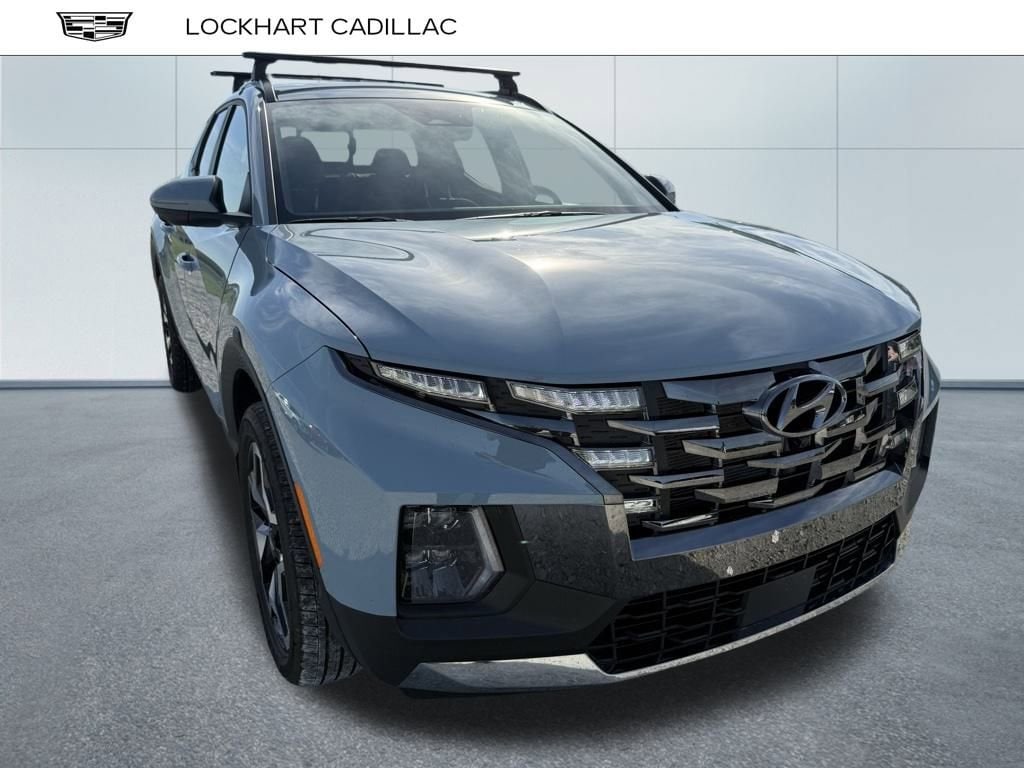 Used 2024 Hyundai Santa Cruz Limited