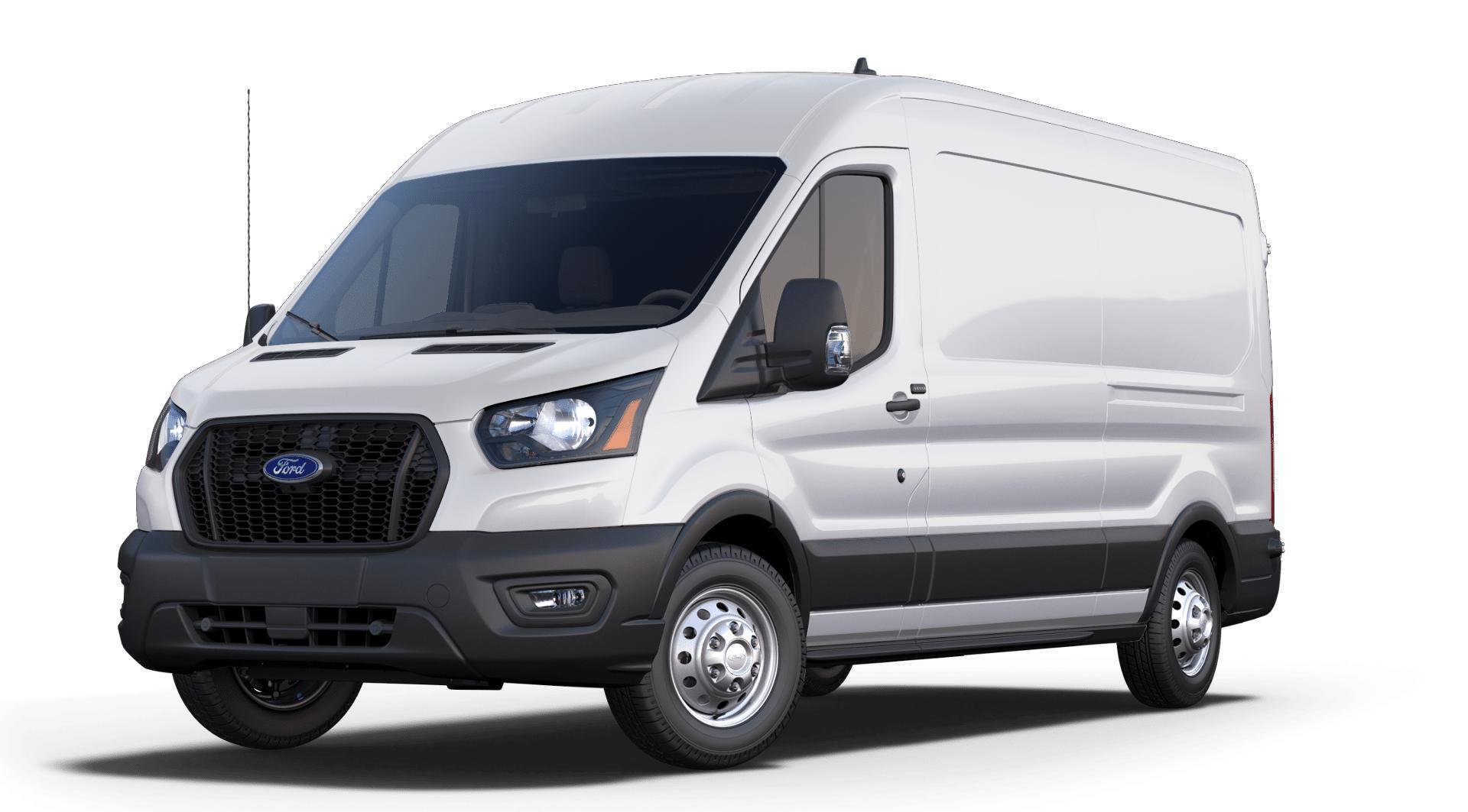 New 2025 Ford Transit Cargo Van