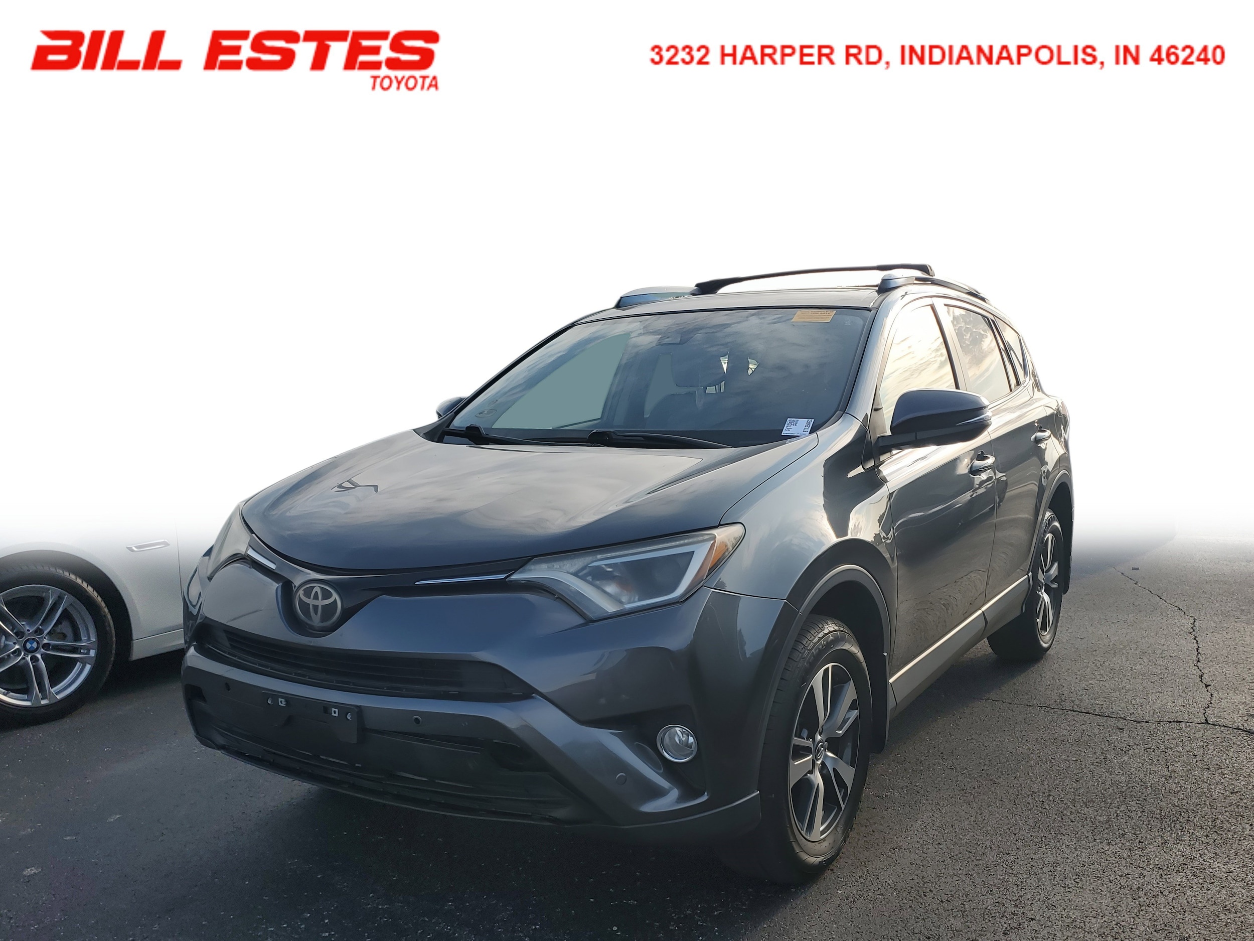 Used 2017 Toyota RAV4 XLE