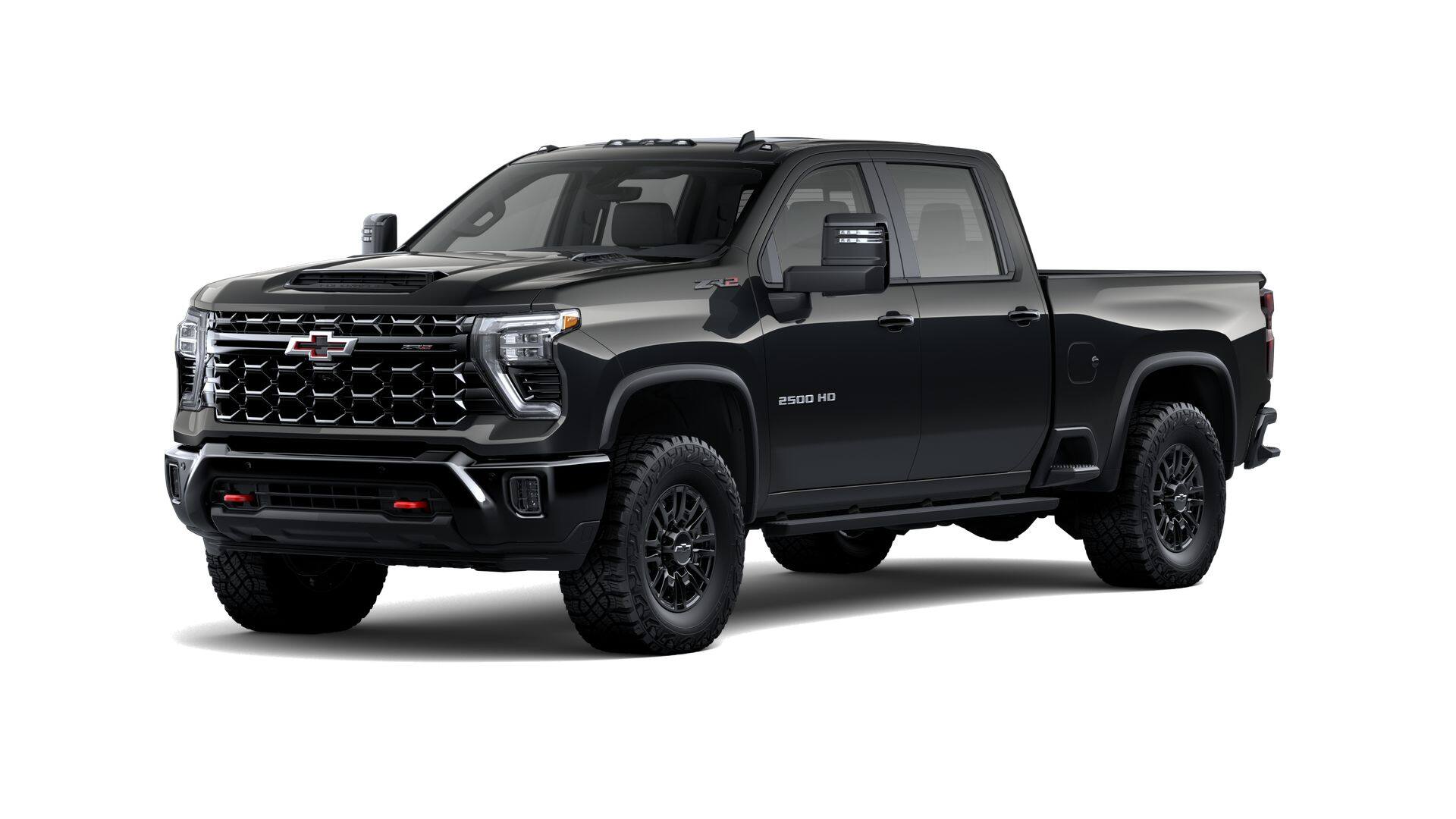 New 2026 Chevrolet Silverado 2500 HD ZR2