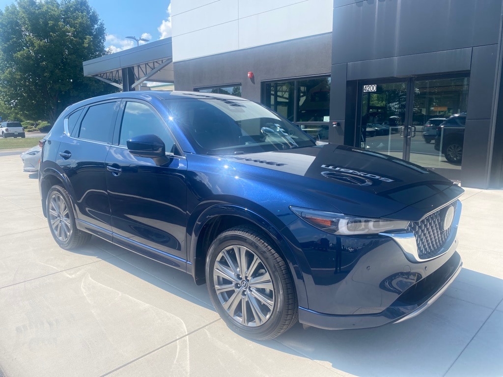 Used 2025 Mazda CX-5 2.5 Turbo Signature AWD