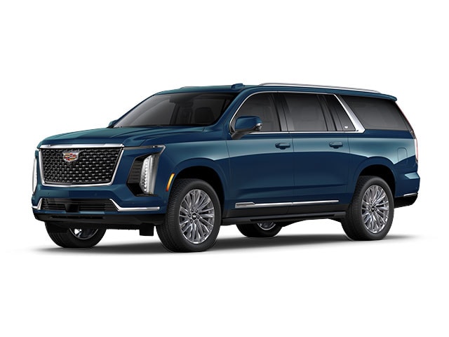 New 2025 CADILLAC Escalade ESV Premium Luxury