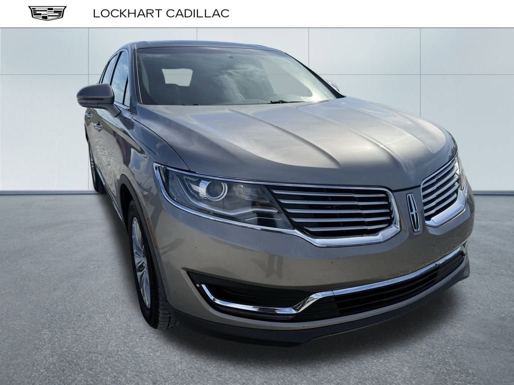Used 2016 Lincoln MKX Select
