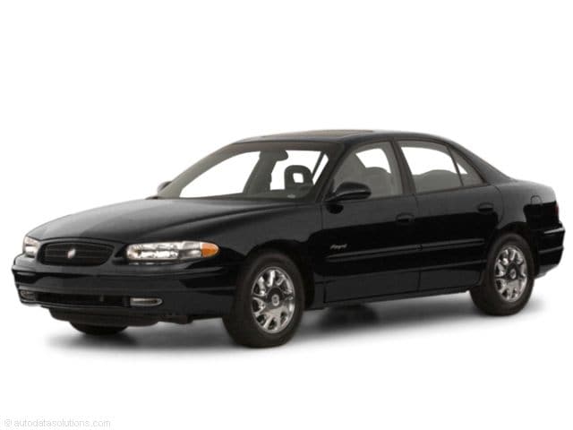 Used 2000 Buick Regal LS