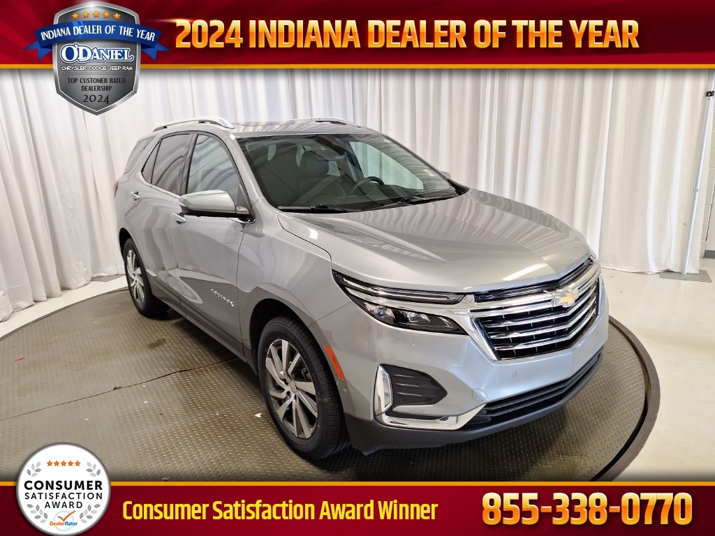 Used 2023 Chevrolet Equinox Premier