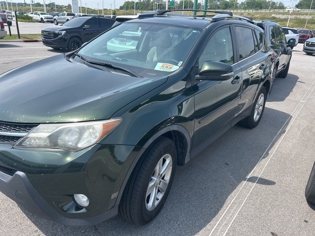 Used 2013 Toyota RAV4 XLE