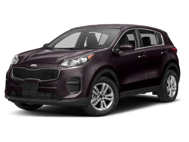Used 2018 Kia Sportage LX