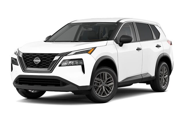 Used 2023 Nissan Rogue S