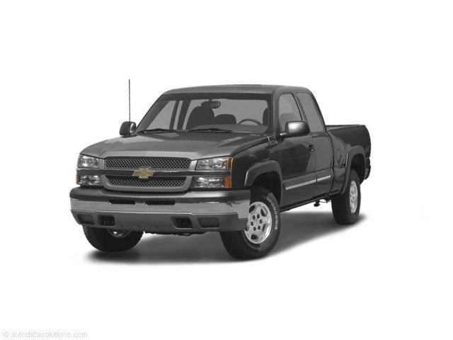 Used 2004 Chevrolet Silverado 1500 Z71
