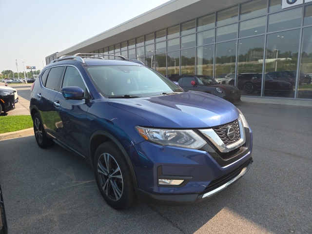 Used 2018 Nissan Rogue SL