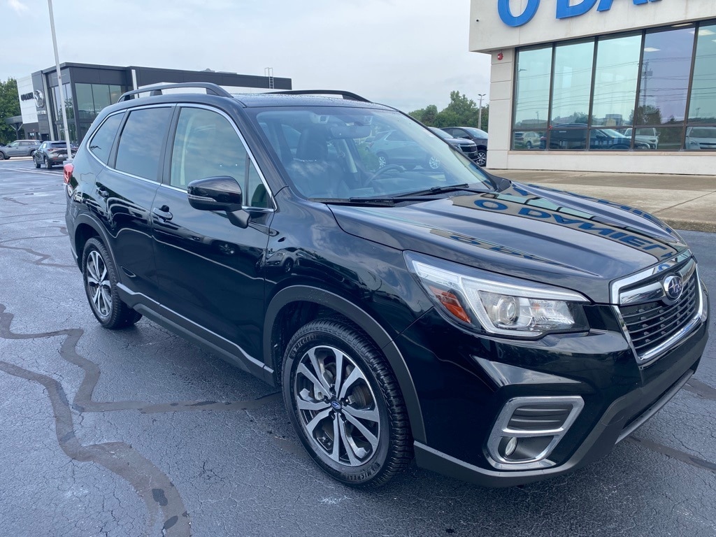 Used 2020 Subaru Forester Limited