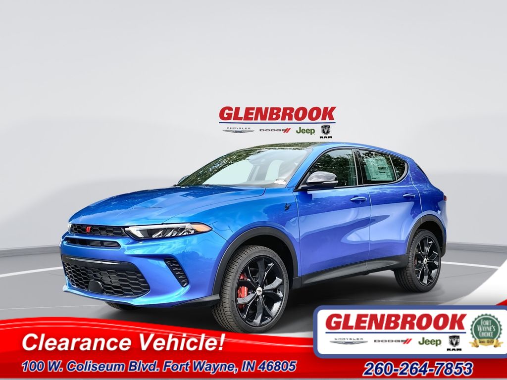 New 2024 Dodge Hornet GT Plus