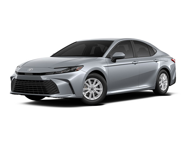New 2025 Toyota Camry LE