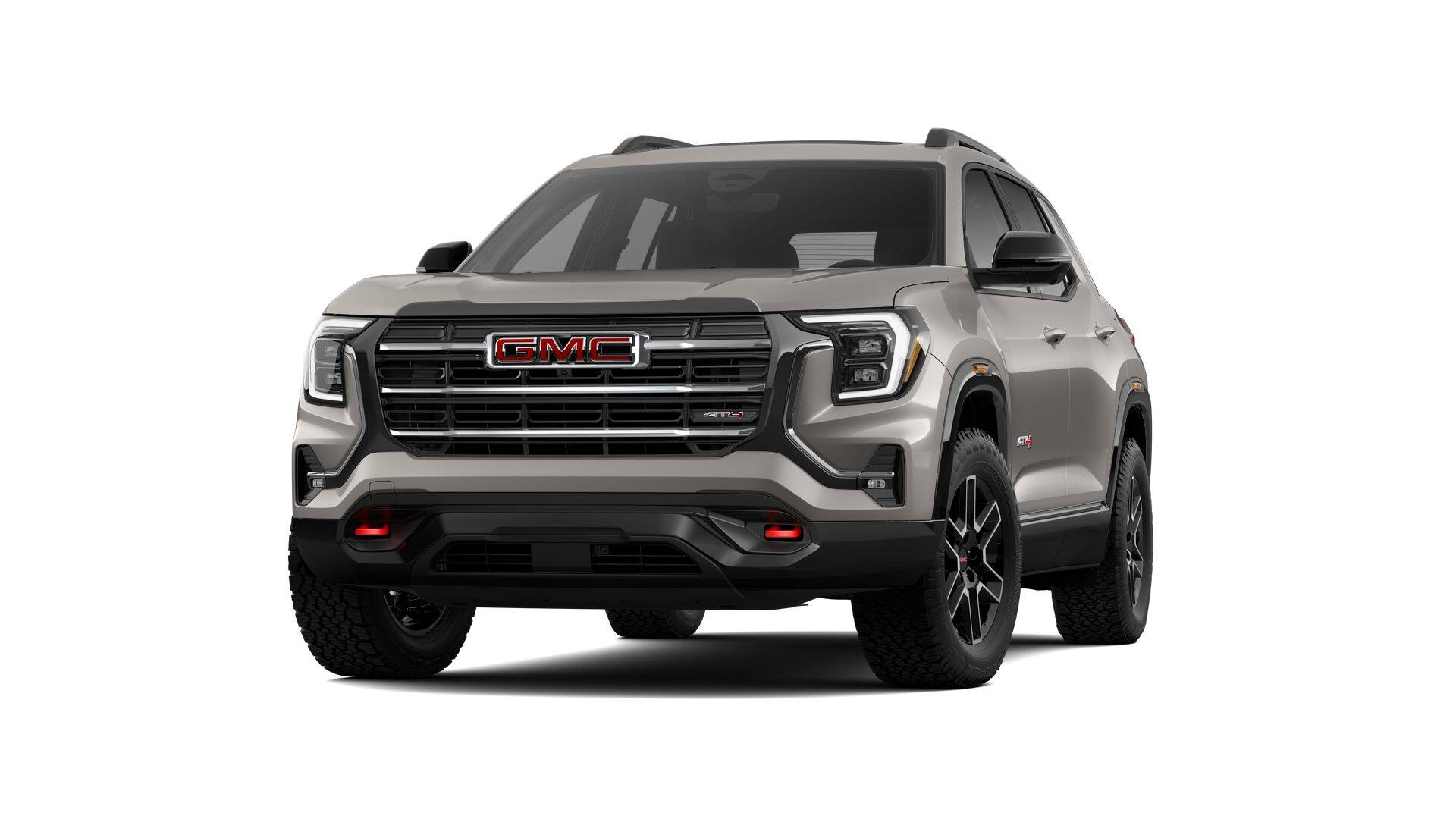 New 2026 GMC Terrain AT4