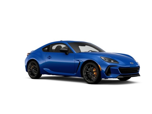 New 2025 Subaru BRZ tS