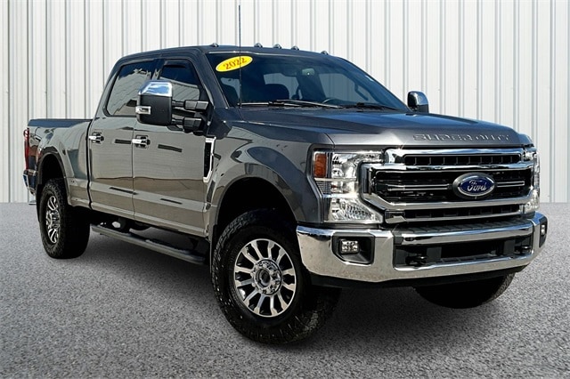 Used 2022 Ford F-250SD Lariat