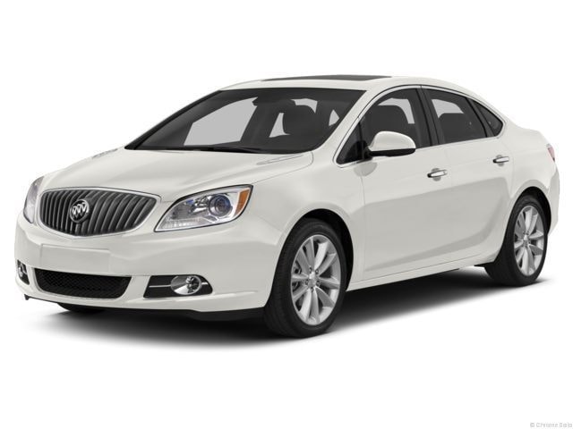 Used 2016 Buick Verano Sport Touring Group