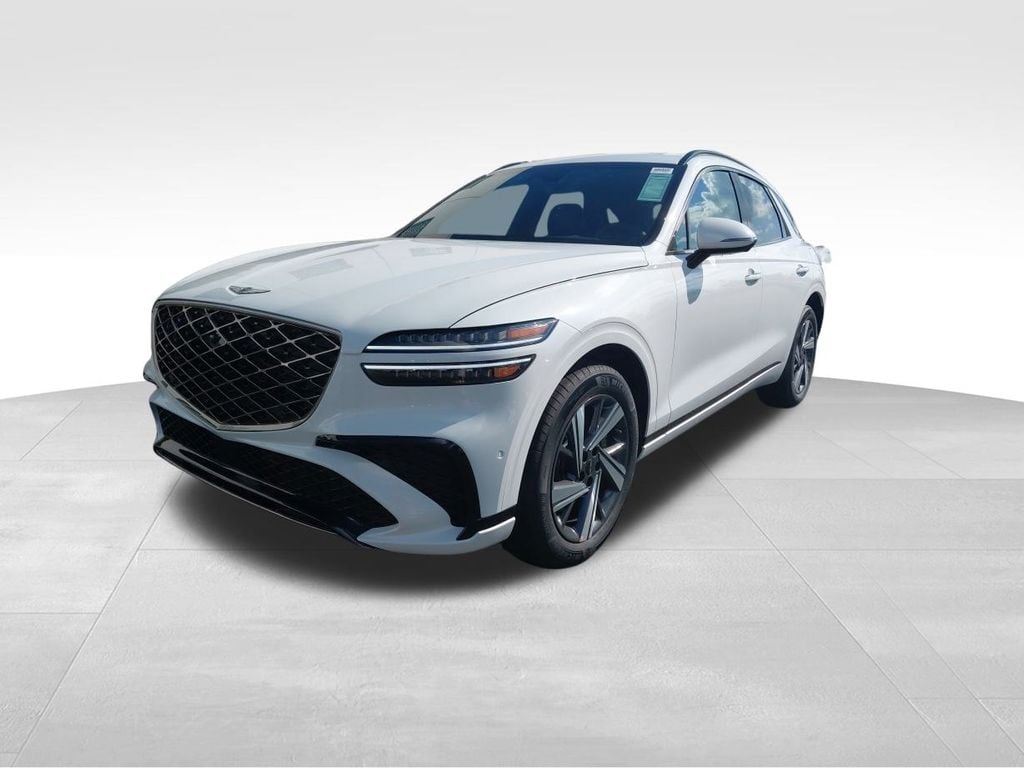 New 2026 Genesis GV70 3.5T Sport Advanced