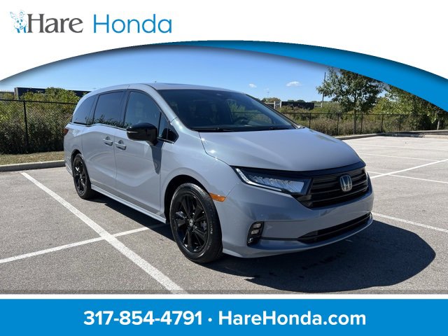 Used 2023 Honda Odyssey Sport