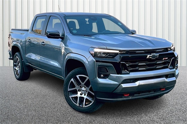 Used 2023 Chevrolet Colorado Z71