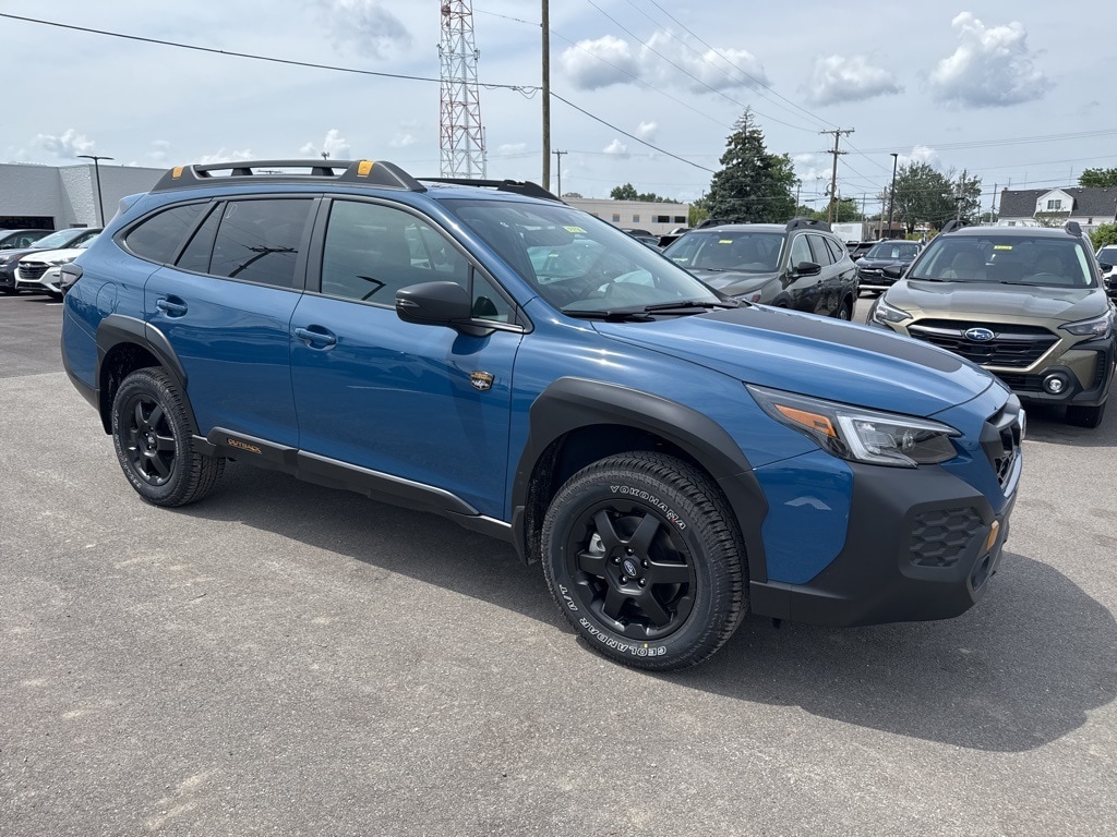 New 2025 Subaru Outback Wilderness