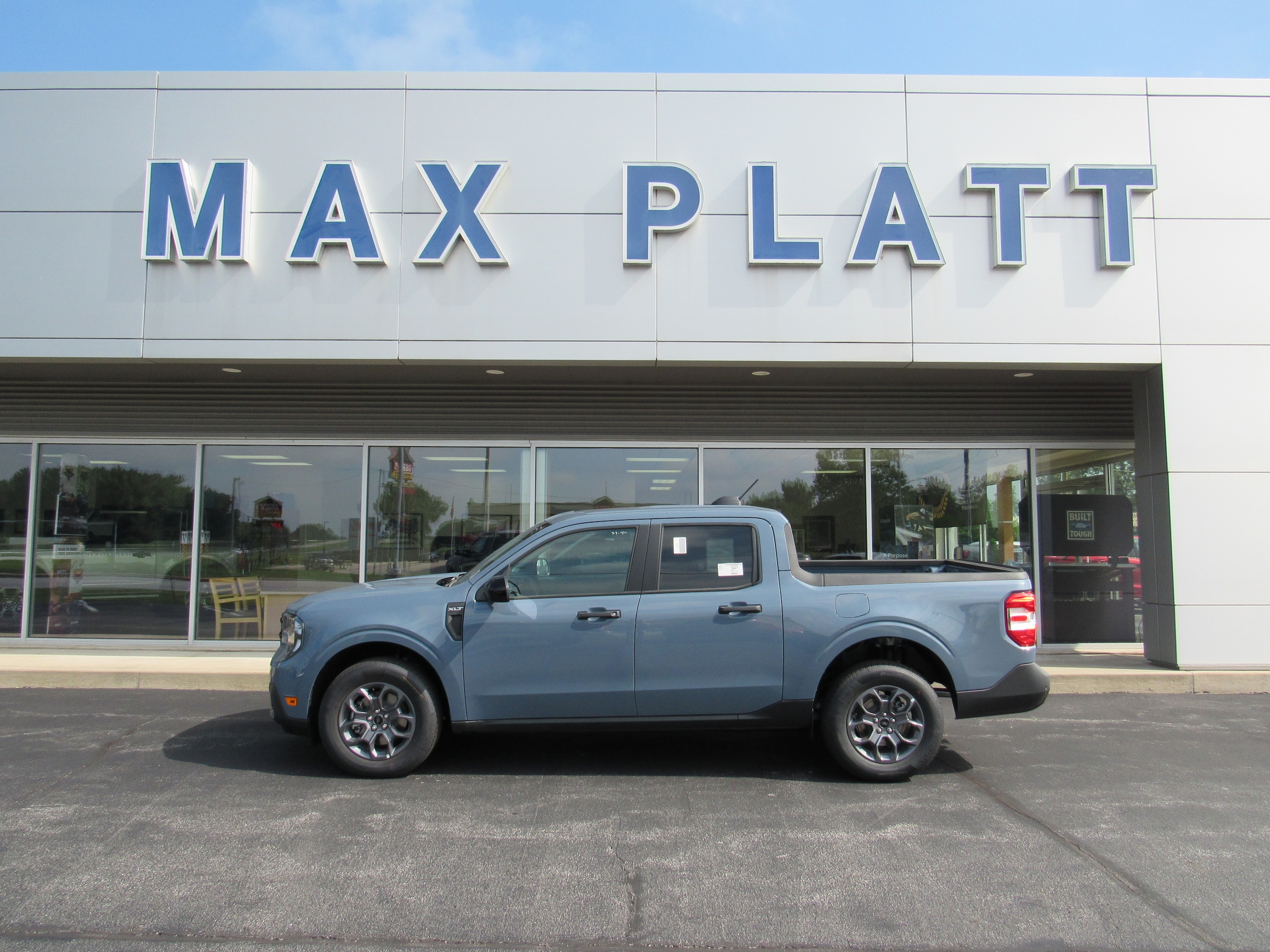 New 2025 Ford Maverick XLT