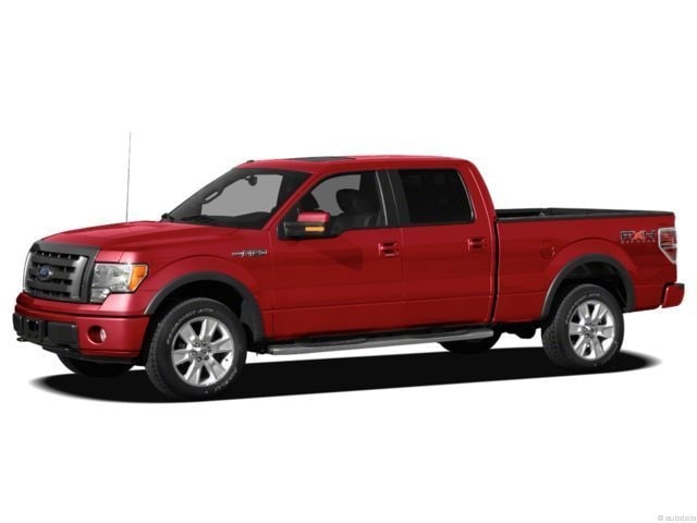 Used 2012 Ford F-150 Platinum
