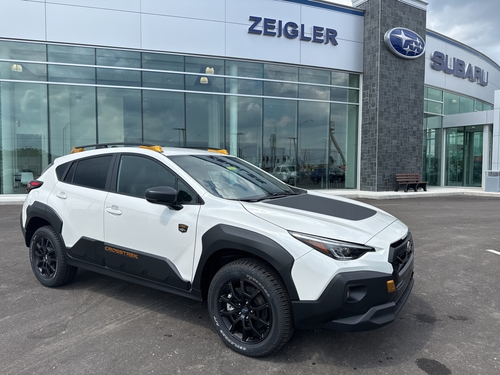 New 2025 Subaru Crosstrek Wilderness