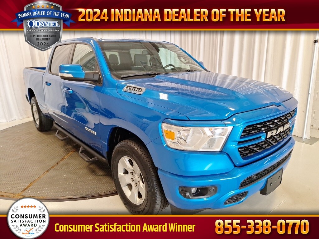 Used 2022 Ram 1500 Big Horn/Lone Star