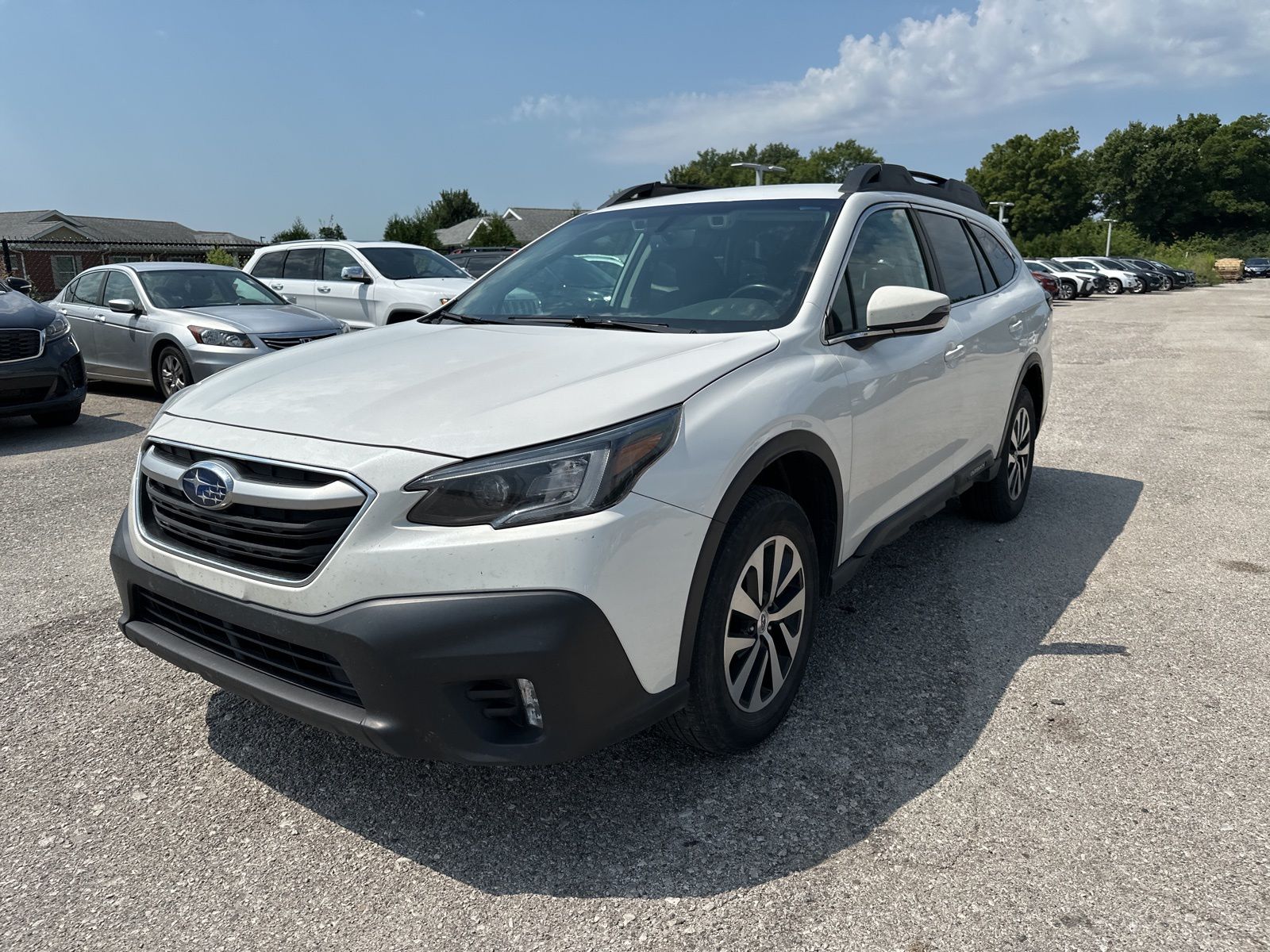 Used 2022 Subaru Outback Premium
