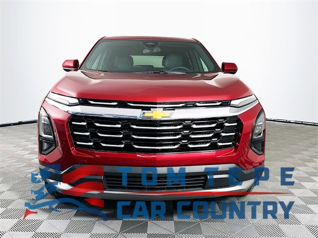 New 2026 Chevrolet Equinox LT
