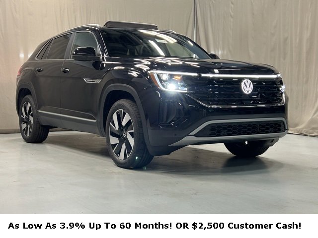 New 2025 Volkswagen Atlas Cross Sport 2.0T SEL