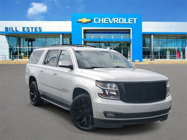 Used 2019 Chevrolet Suburban LT
