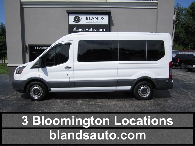 Used 2017 Ford Transit-350