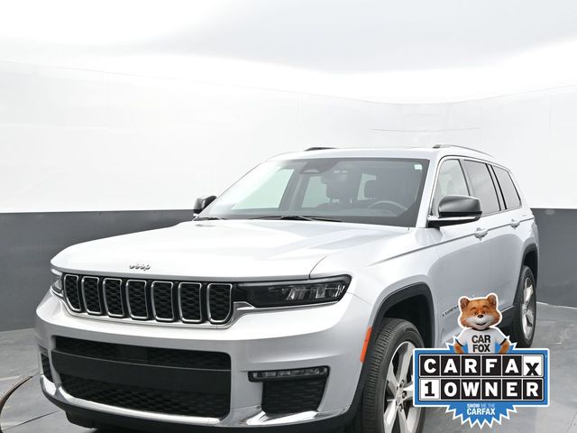 Used 2022 Jeep Grand Cherokee L Limited