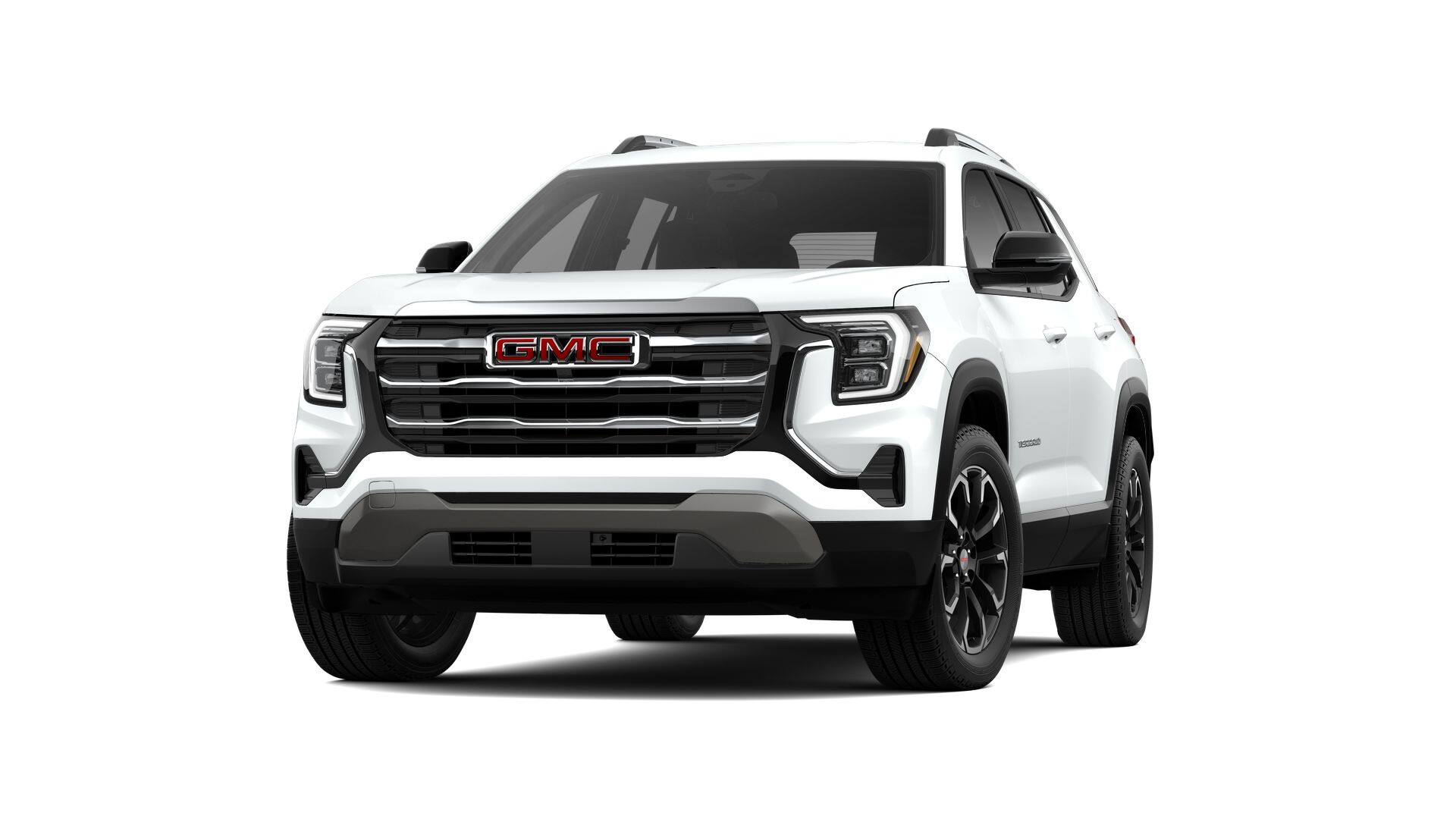 New 2026 GMC Terrain Elevation