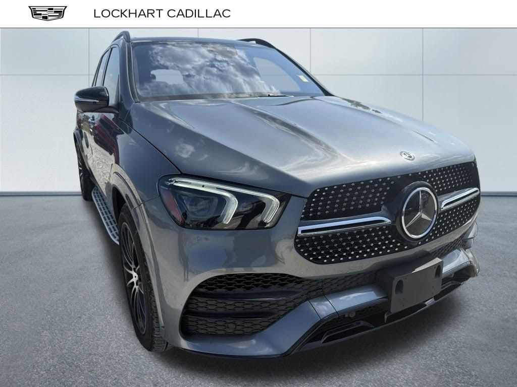 Used 2020 Mercedes-Benz GLE GLE 580