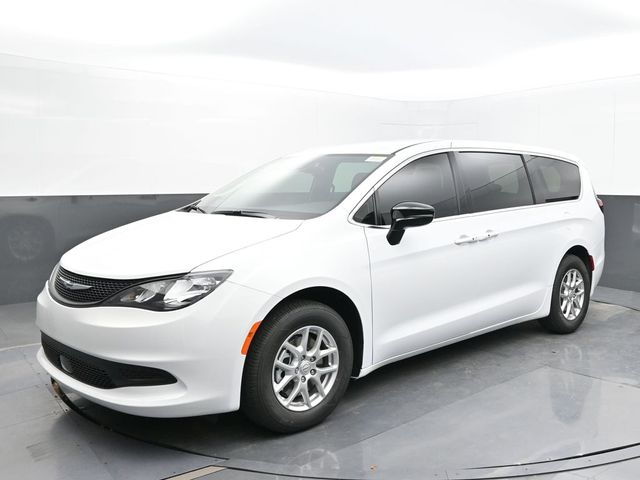 New 2025 Chrysler Voyager LX
