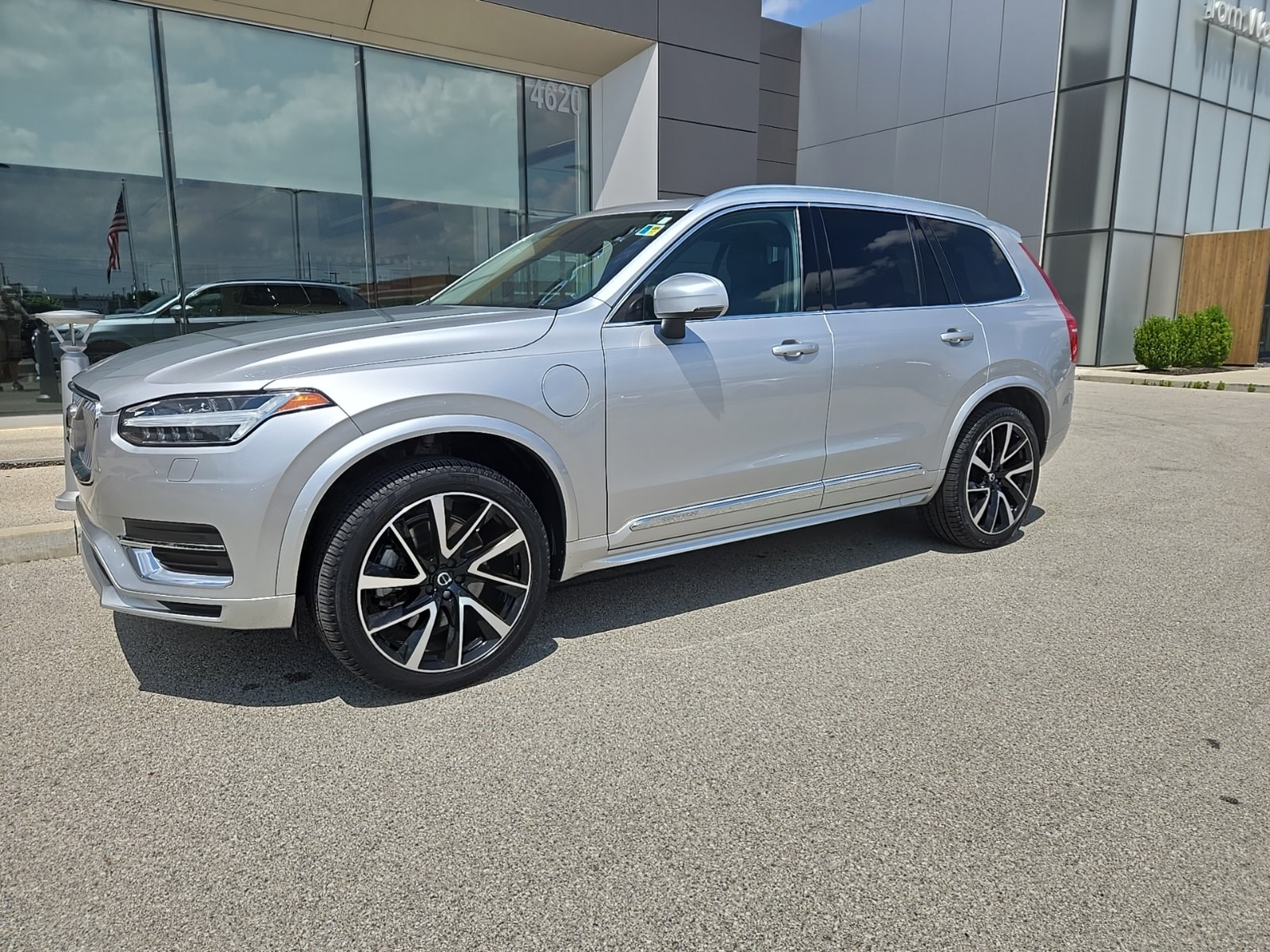 Used 2022 Volvo XC90 Recharge Plug-In Hybrid T8 Inscription Expression 6 Passenger