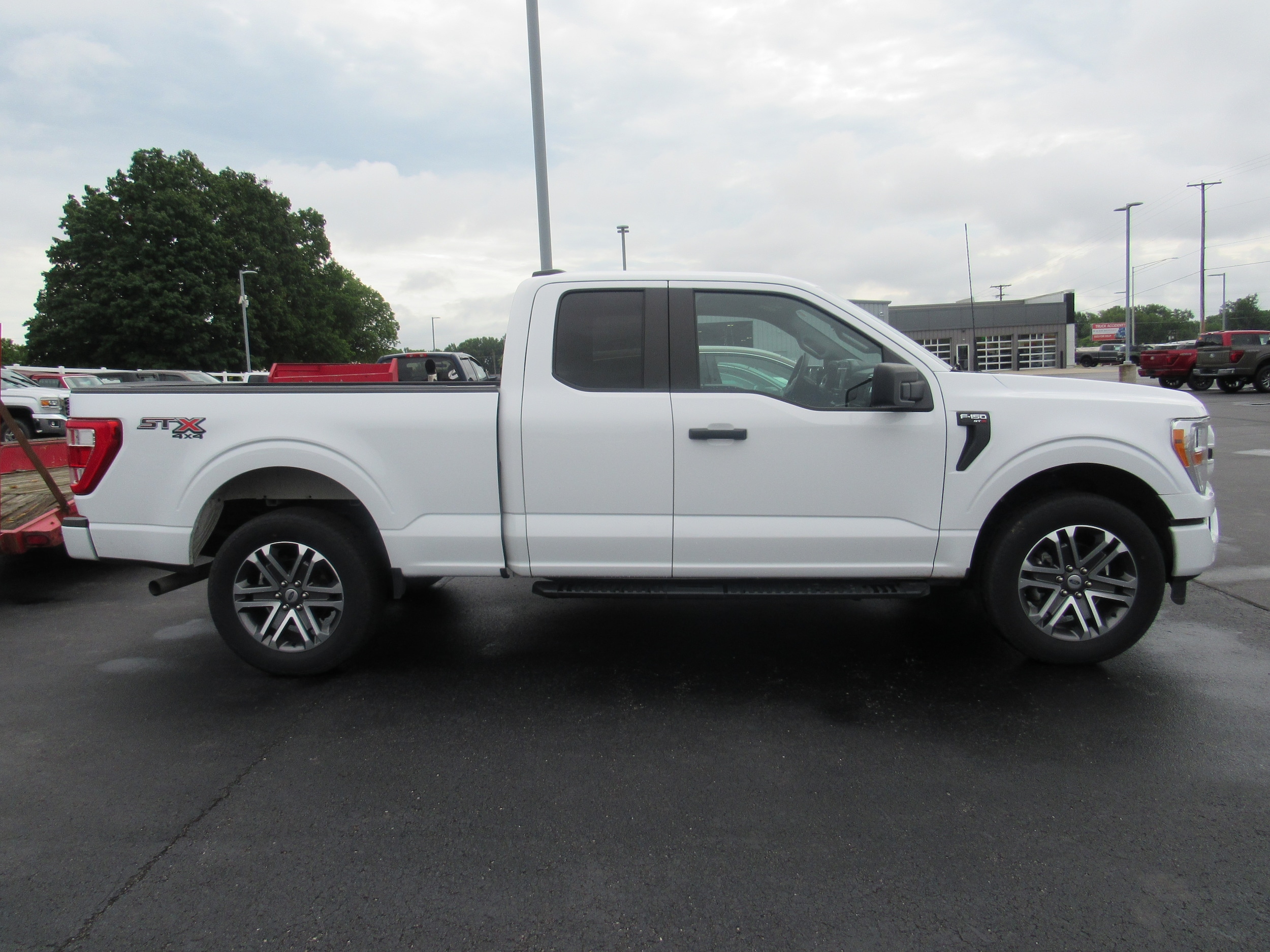 Used 2022 Ford F-150 XL