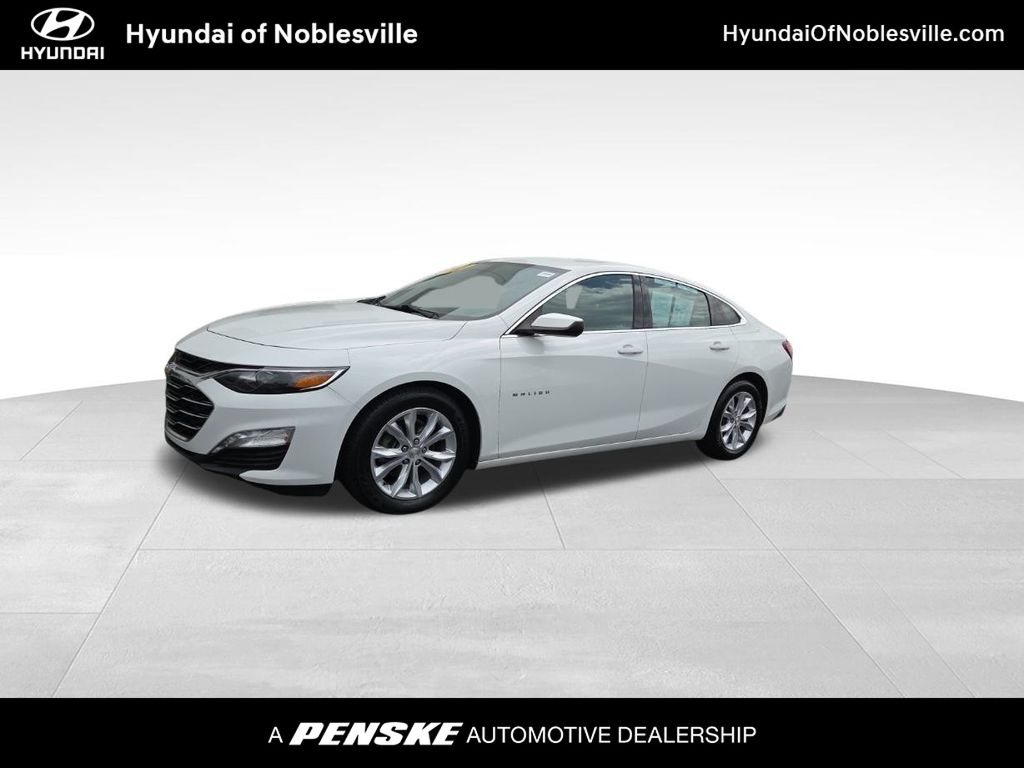 Used 2020 Chevrolet Malibu LT